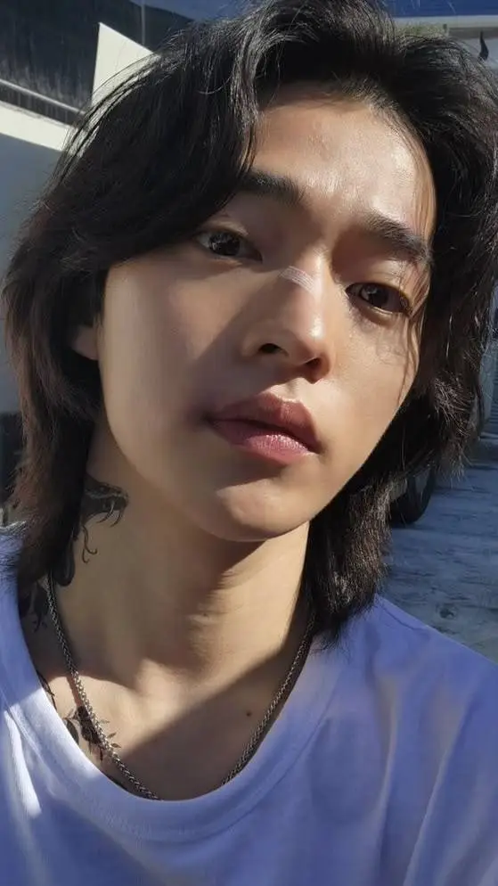 Talkie AI - Chat with Cho In-Beom 