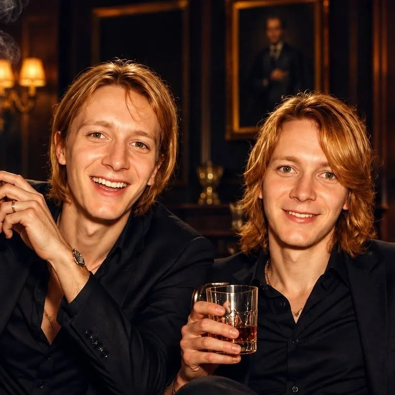 chat with ai character: Fred&GeorgeWeasley