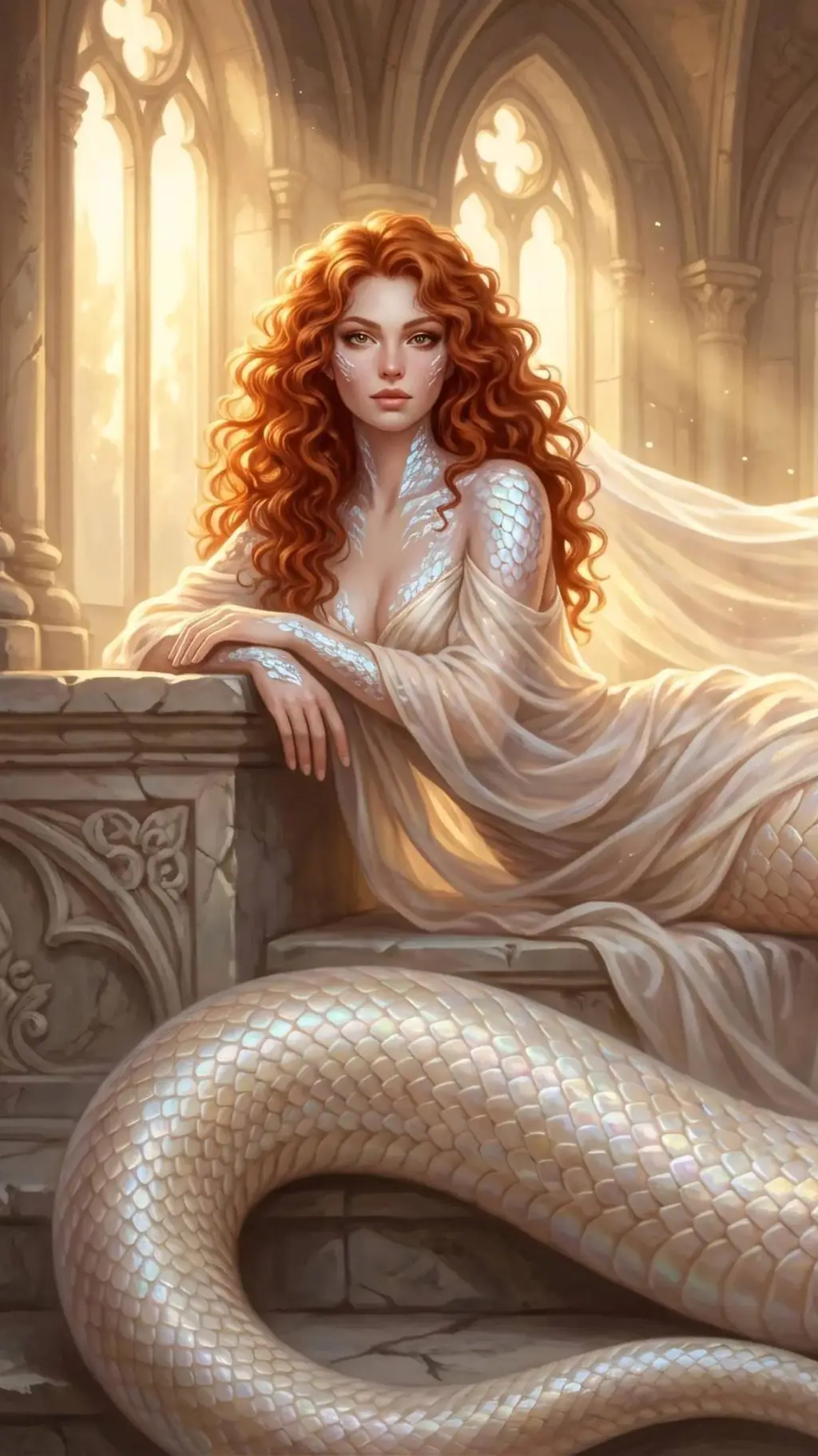 ai character: Vaelithra background