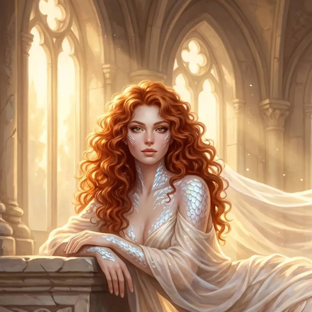 chat with ai character: Vaelithra