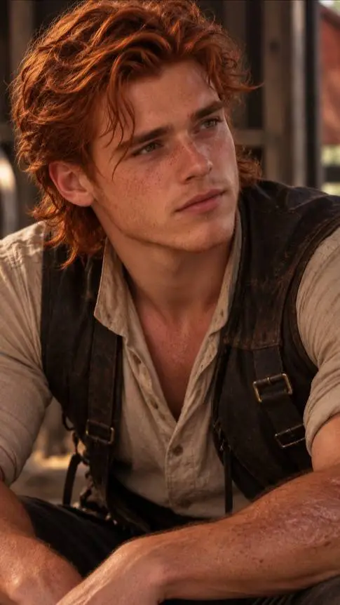 Talkie AI - Chat with Charlie Weasley 