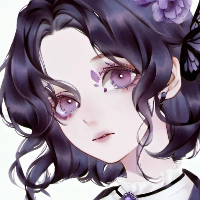 chat with ai character: Shinobu kocho