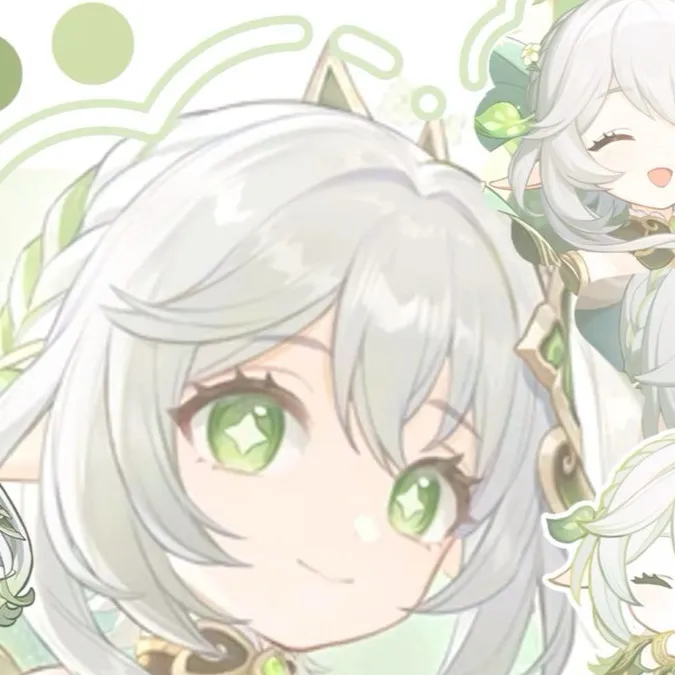 chat with ai character: Nahida!