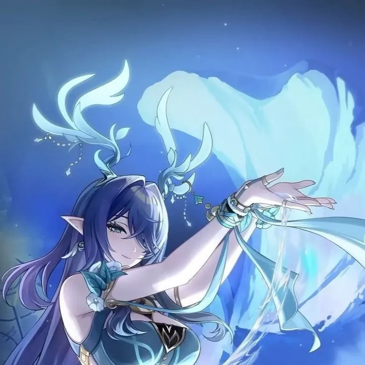 chat with ai character: Lauma 