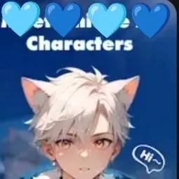 chat with ai character: 💙•°~Elijah~°•🩵