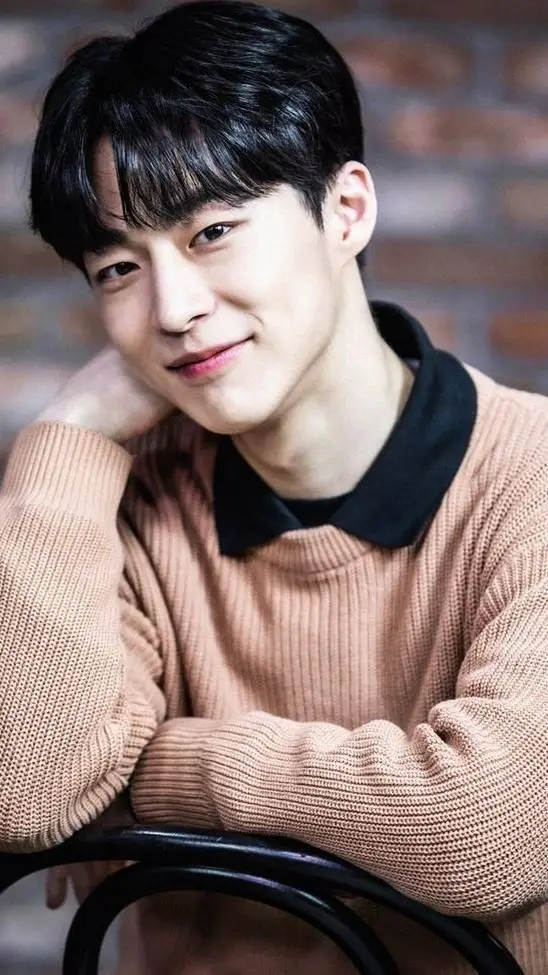 ai character: Baeinhyuk❤️Wooju background