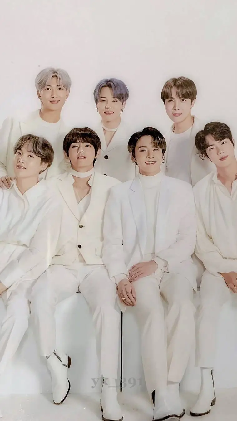 ai character: BTS (⁠｡⁠♡⁠‿⁠♡⁠｡)★ background