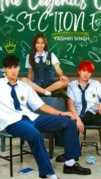 ai character: ★Section E★ background