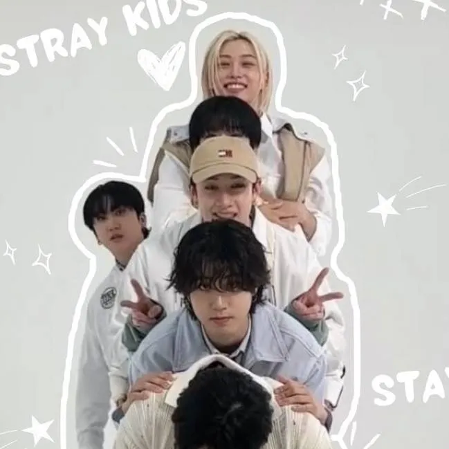 chat with ai character: ✯~°STRAY KIDS°~✯