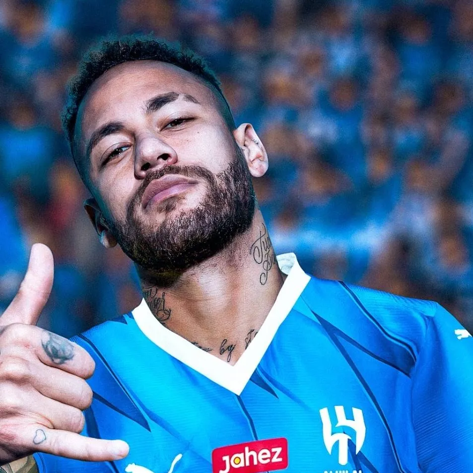 chat with ai character: Neymar Jr