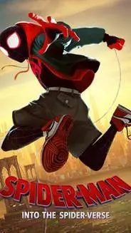 ai character: Miles Morales background