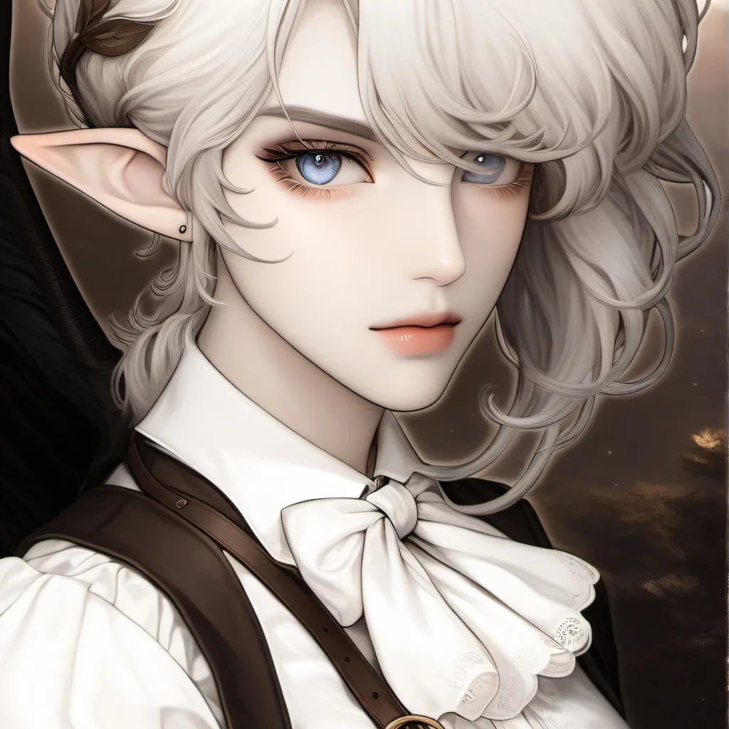 chat with ai character: vililian 