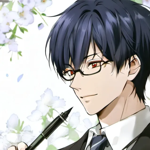 chat with ai character: Kyoya Ootori