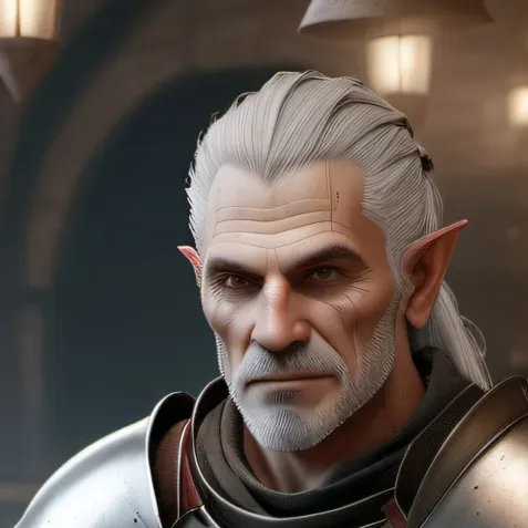 chat with ai character: D&D