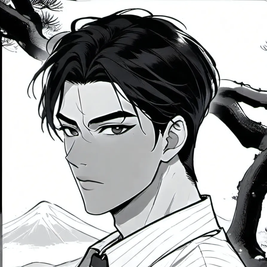 chat with ai character: Asher