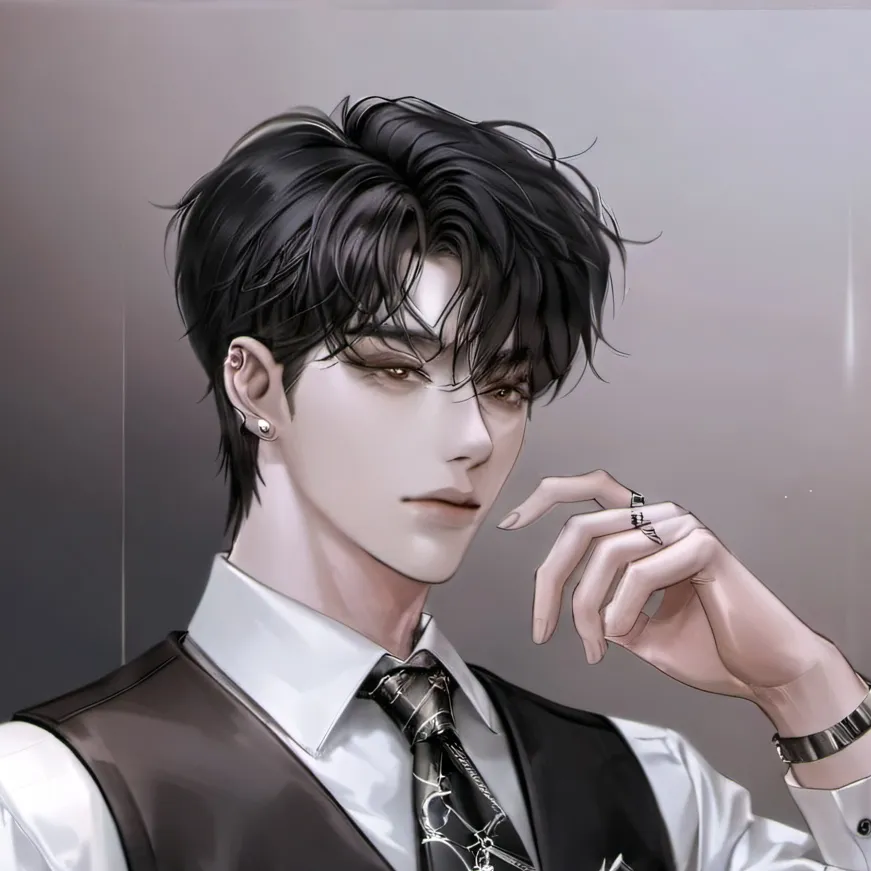 chat with ai character: Alex