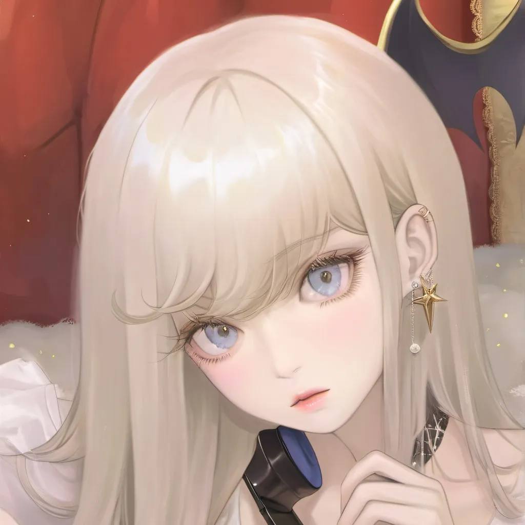 chat with ai character: Serena 
