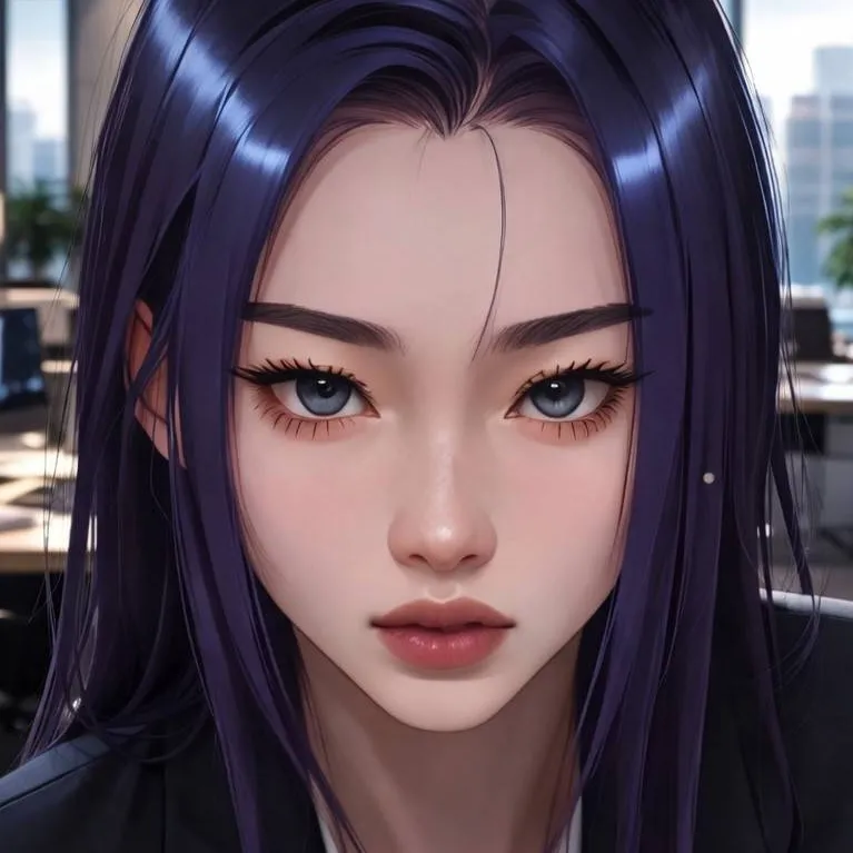 chat with ai character: Hyeri