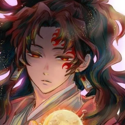 chat with ai character: Yoriichi ❤🧡💛☀🌹