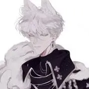 chat with ai character: lacronos🤍🩵🐱🌸❄