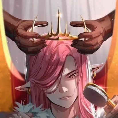 chat with ai character: Technoblaoe🩷❤🐷👑