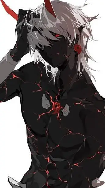 ai character: kazuki background