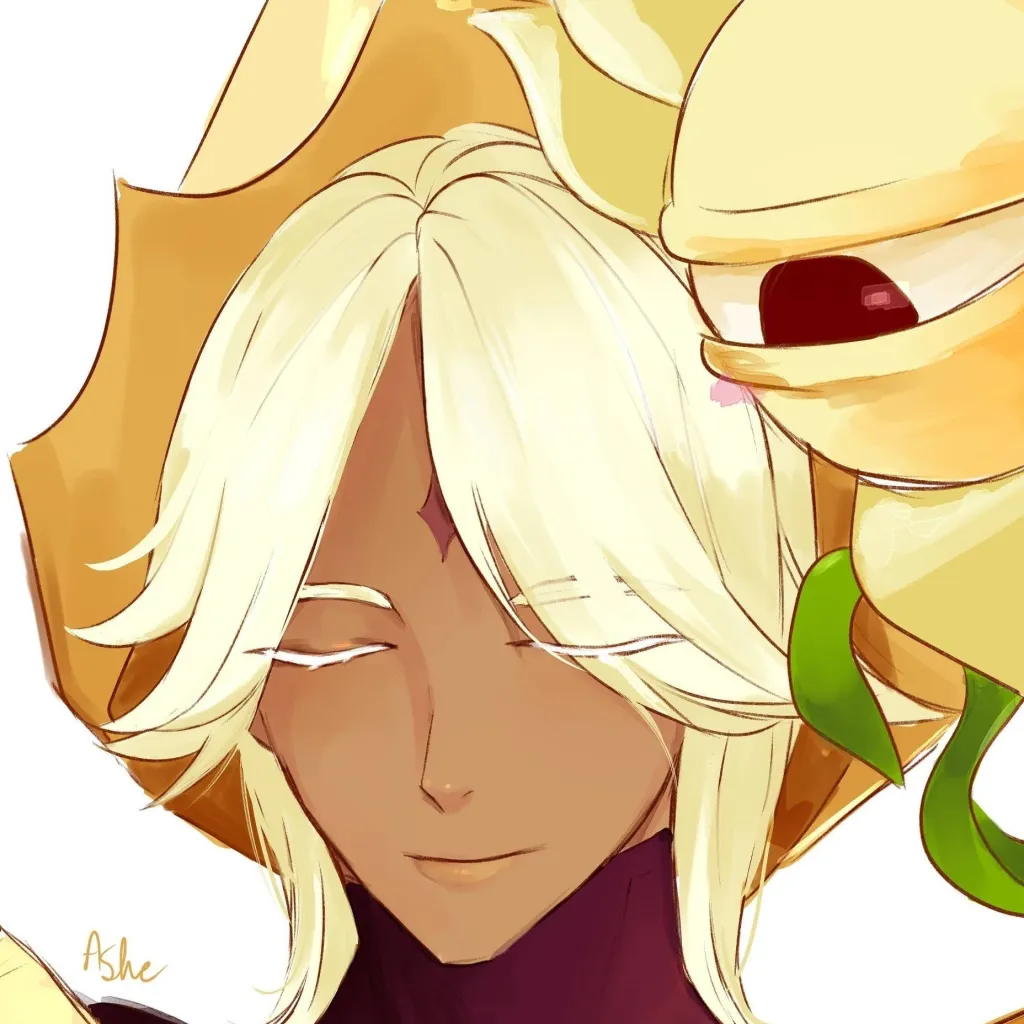 chat with ai character: Yuri💛🩵☀😁😆