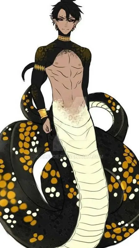 ai character: misuke🖤💛😏😊 background