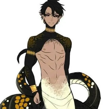chat with ai character: misuke🖤💛😏😊