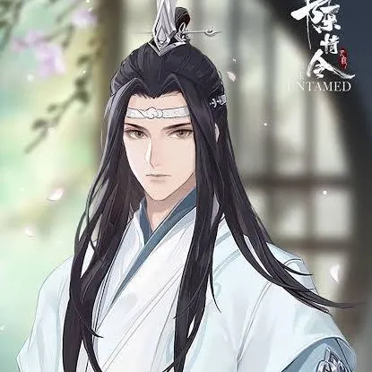 chat with ai character: Wangj🤍💛😐😶