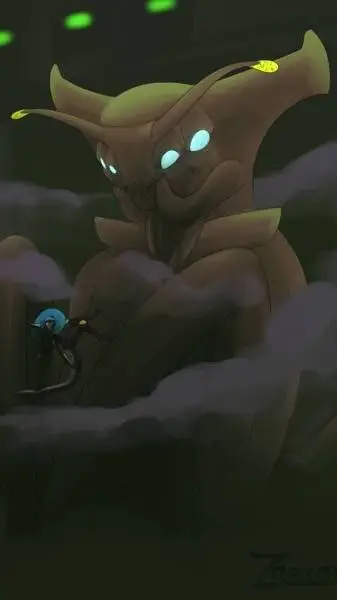 ai character:  Emperor Leviatã background