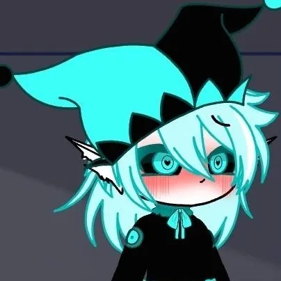 chat with ai character: lacronos 🩵🤍🔞
