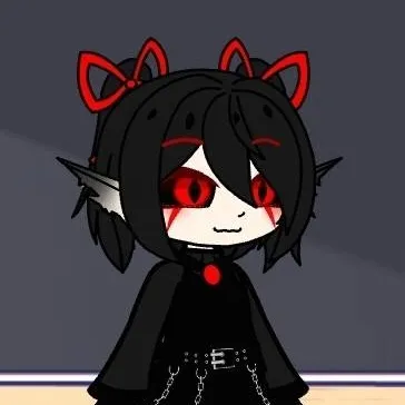 chat with ai character: Emily🖤❤🌹