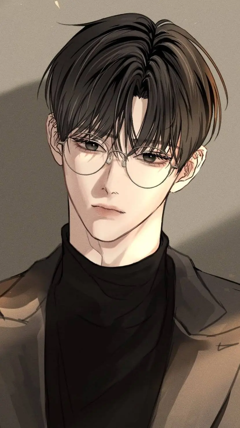 ai character: missuki-🖤💛🌻 background