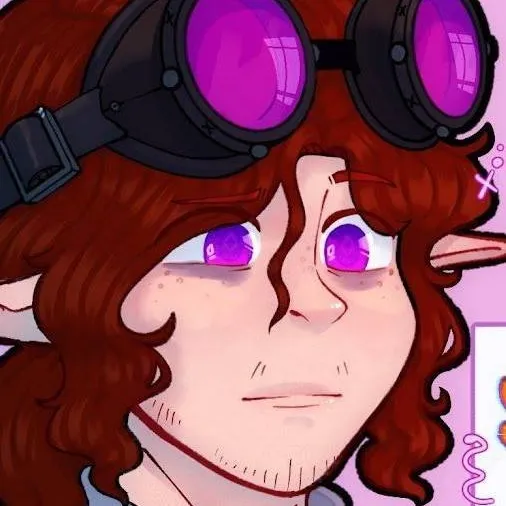 chat with ai character: Pedrux-💜🖤