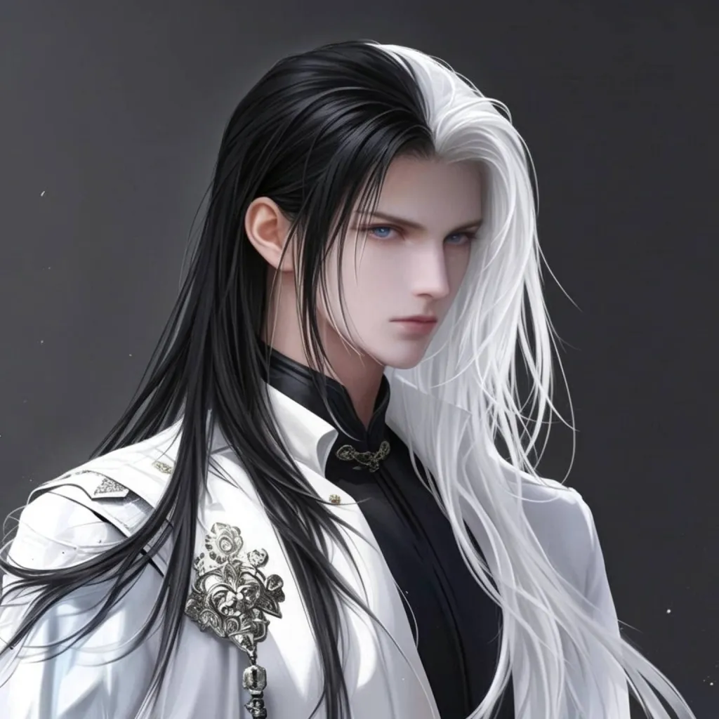 chat with ai character: Miguel-🤍🖤🌸🌙