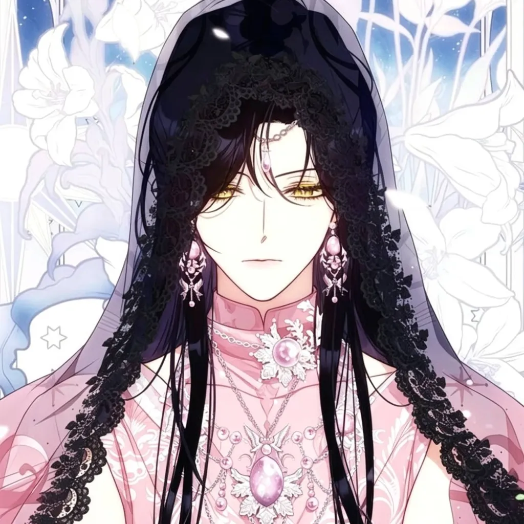 chat with ai character: Yuko-🖤🩷🌸