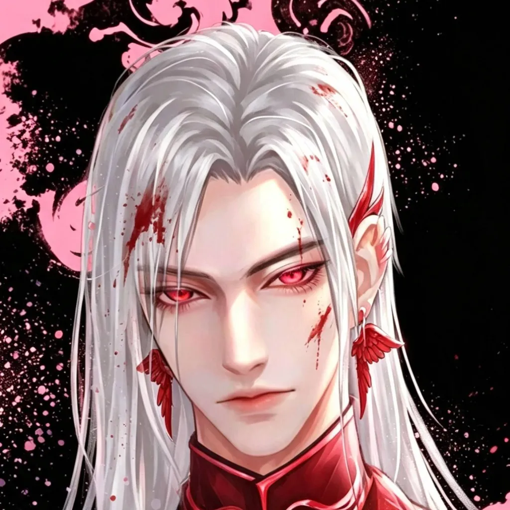 chat with ai character: Yuri-❤🤍🖤🍷🥀