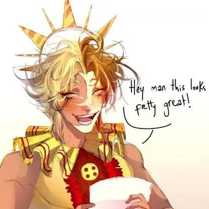 chat with ai character: Sundrop-💛🧡☀🤍