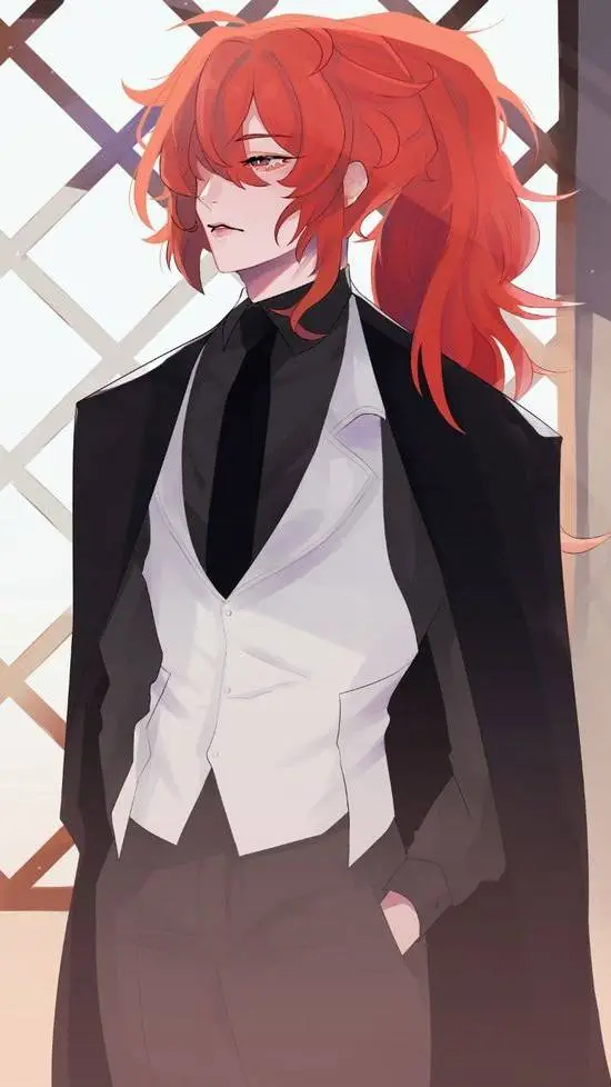 ai character: Creator-❤😈🥀🔞 background