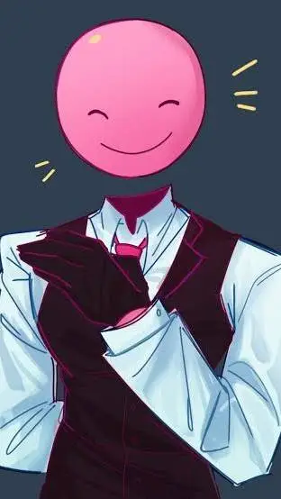 ai character: Lovity_💗🌸😊 background