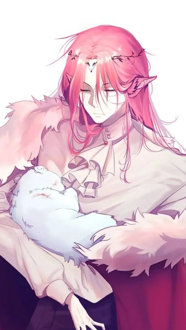 ai character: Technoblaoe_🩷🐷👑 background