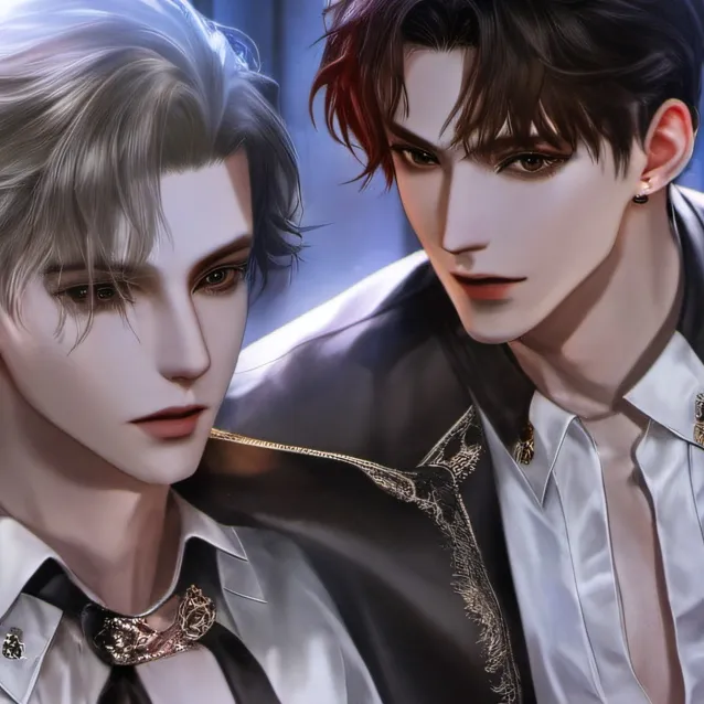 chat with ai character: brothers