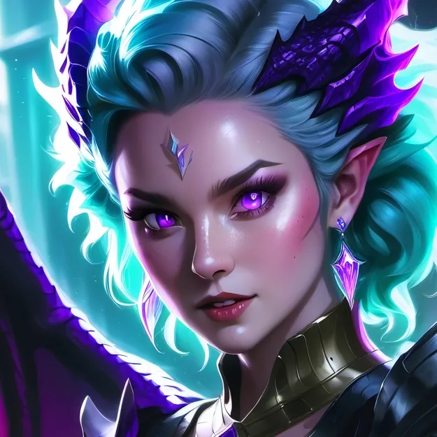 chat with ai character: Amithist 