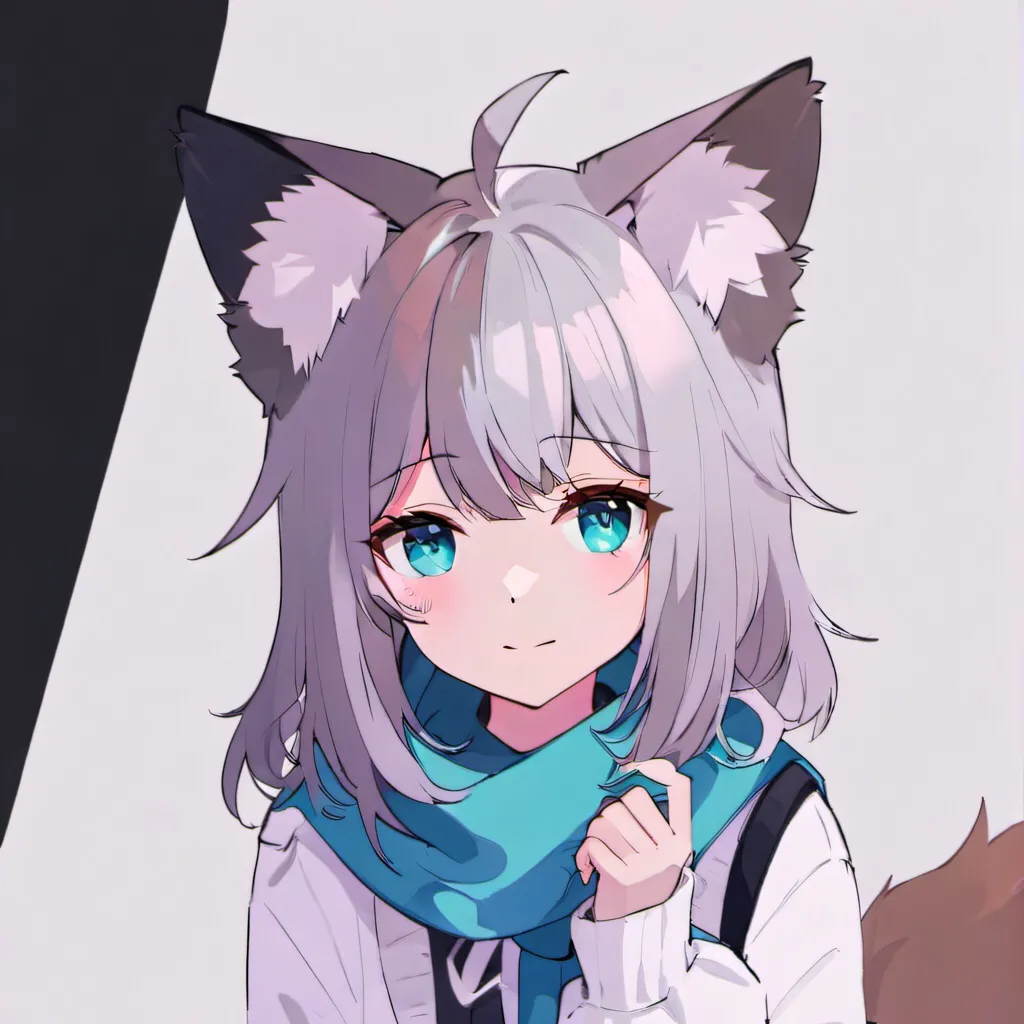 chat with ai character: Lucy