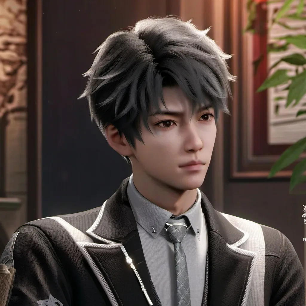 chat with ai character: kevin