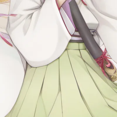 chat with ai character: Mitsuri 