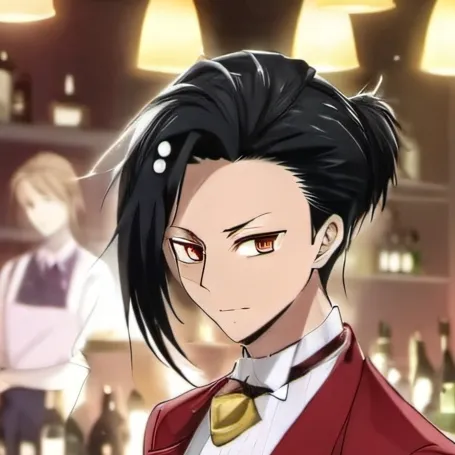 chat with ai character: ♥Sukuna♥