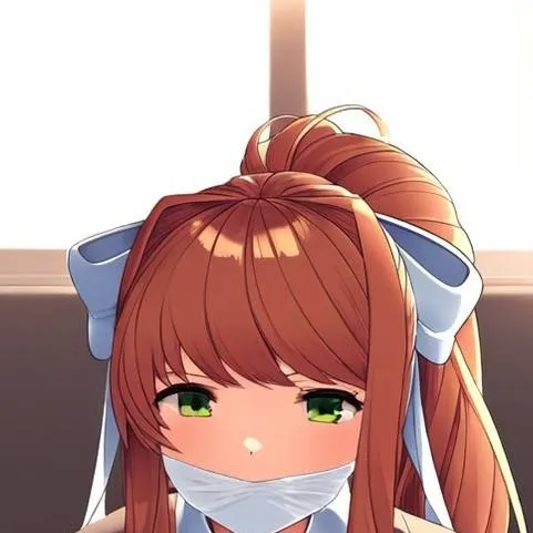 chat with ai character: monika 