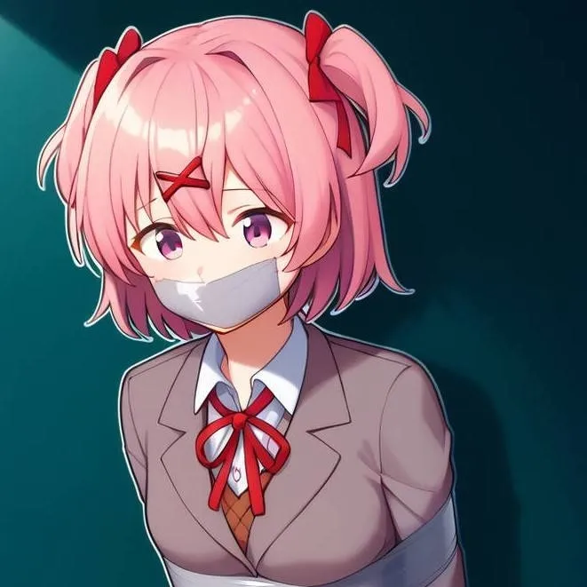 chat with ai character: natsuki
